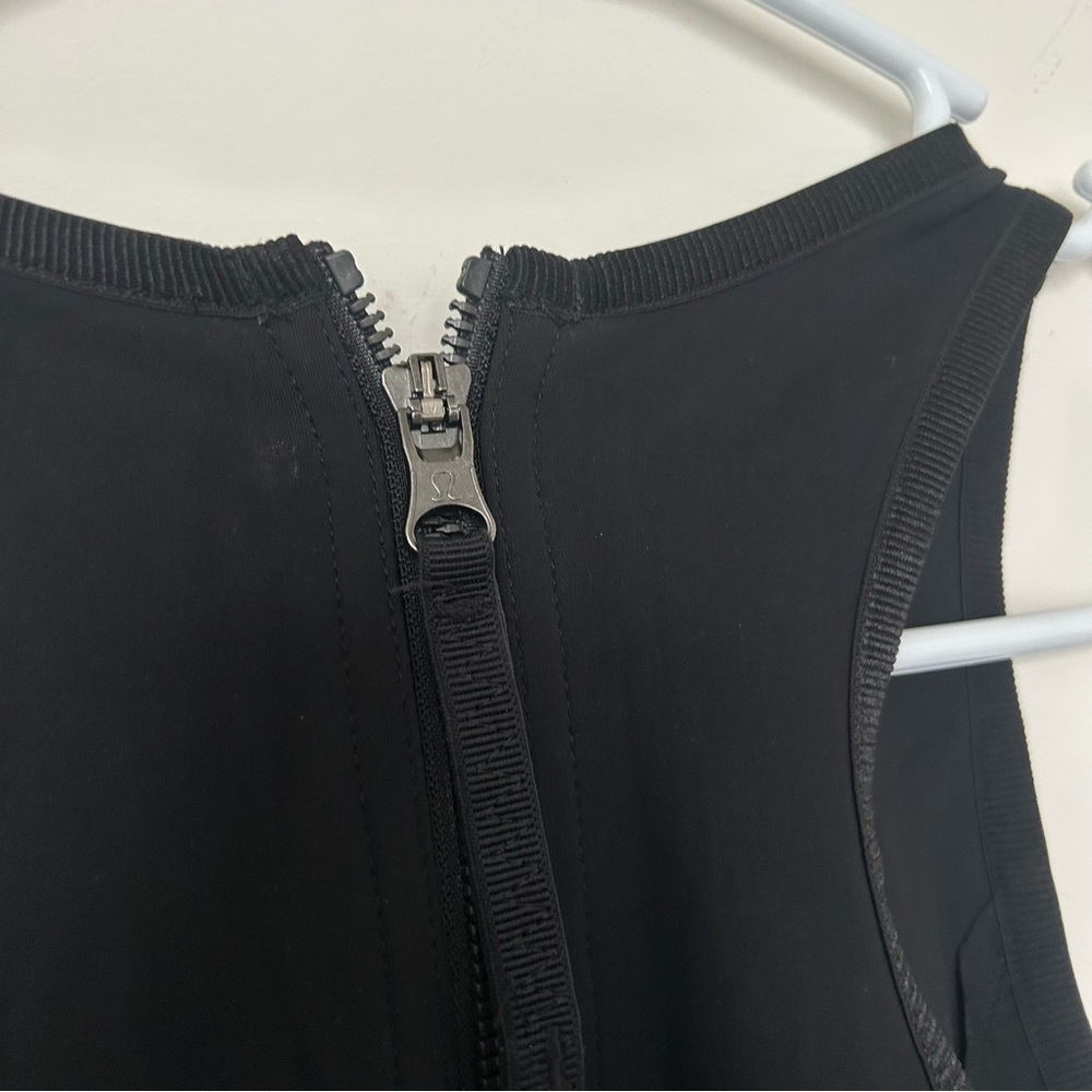 Lululemon Black Active Dress - Picture 4 of 6